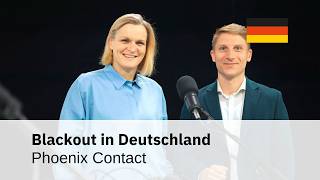 Blackout in Deutschland - sind wir wirklich sicher?