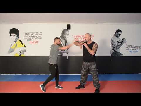 Selbstverteidigung in 60 Sek Episode 15 #fight Mentality PFS