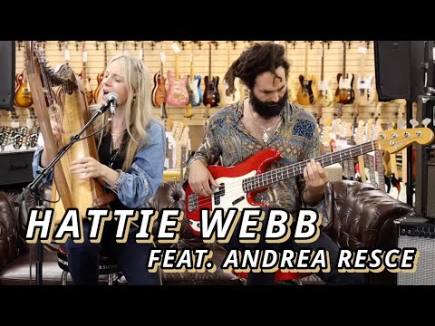 Hattie Webb feat. Andrea Resce - "River"