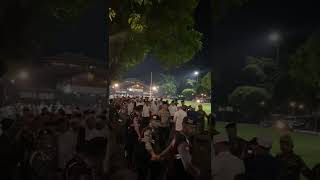 Download lagu Detik2 Kedatangan Habib Bidin & Para Habaib Di Acara Polres Kudus Bersholawat...Senyumnya Masyaallah mp3