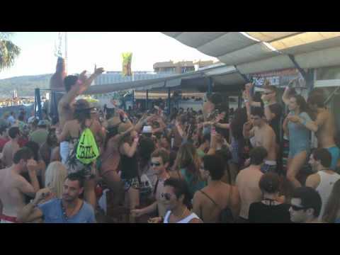 Nick Tcherniak & Rodrigo Moranto feat Andrea Drudikova 'In My Zone' from London to Ibiza