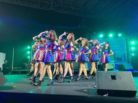 190427 FMAGroup - Sukinanda @ OTA FEST Idol On ICE 2019