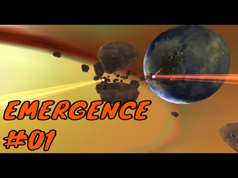 Homeworld Emergence [ 1 ] Playthrough - Hiigara