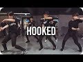 Hooked - Why Don't We / Koosung Jung Choreography