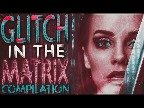 BLACK SCREEN - Over 3 Hours Of Glitch In The Matrix Stories - Glitch Stories Compilation (July 2022)