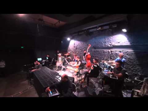 PFA Orchestra - Endless Buring Fire (Ana-Maria Avram) - Live at Control Club, Bucharest