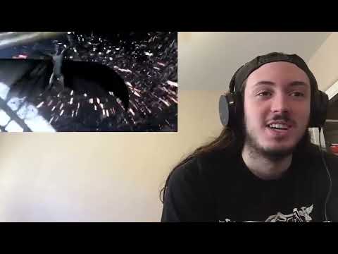 TheFlamingShark Ben 10 Alien Swarm Reaction