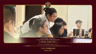 TAP-HSP | Nominado: Ika-5 na Gawad Pangulo para sa Natatanging Serbisyo Publiko
