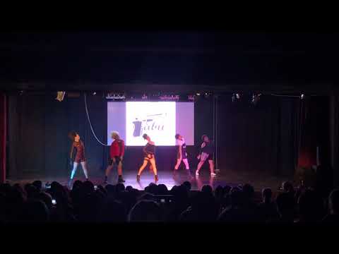 TABÚ - Produce 48 Sorry Not Sorry (Intro) + Pristin V Get It [Dance Cover] @ HallyuDream Santiago