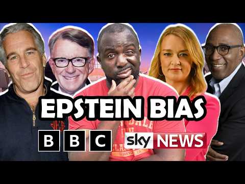 BBC Host fakes Epstein interview to help Farage - Mandelson Scandal