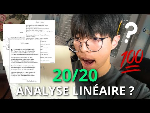 Oral de français : Comment analyser son texte au brouillon et avoir 20