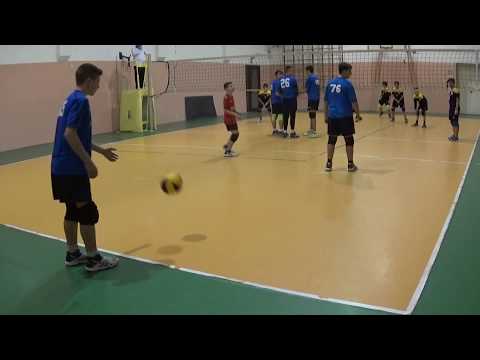 U.16  TRICASE-S.B.V.OLIMPIA GALATINA  2 SET  07.12.2017