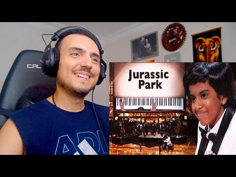 Lydian Performs Masterful Movie Score Montage - The World's Best Reaction