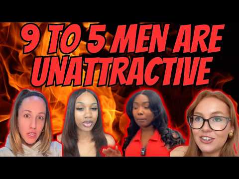 "I Can't Date A Man With A Job!" Why The Uptick Of Women Not Dating 9 To 5 Men?!