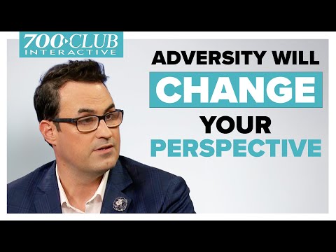 David Hoffman On How God Was Growing Him Though Struggle