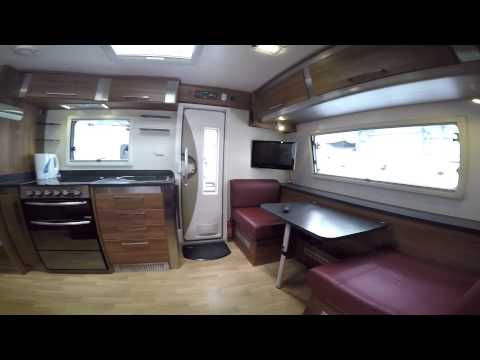 Inos Twin Axle 2012 Walkthrough - The Fifth Wheel Company