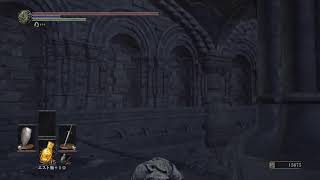 【ダークソウル3】初心者の短時間配信