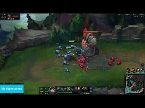 [ Adrian Riven ] Riven vs Jax Top - Adrian Riven DIAMOND I 72 LP