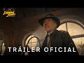 Indiana Jones Y El Dial Del Destino Tráiler Oficial Doblado Con Subtítulos Descriptivos