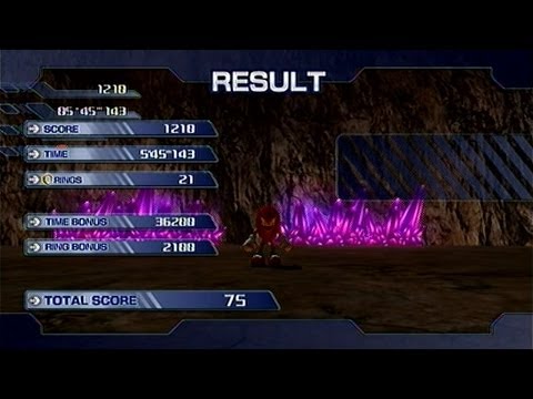 Sonic the Hedgehog (2006) - Bonus #1: Extra Glitches and Shii