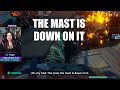 The Keggening An Athena Steal Adventure On Seaofthieves