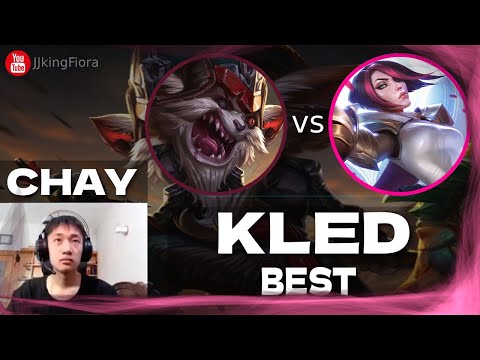 🔴 Chay Kled vs Fiora - Best Kled Guide