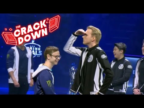 Crack Down S01E19 - C9 gives us what we need, not what we want ft. Zven