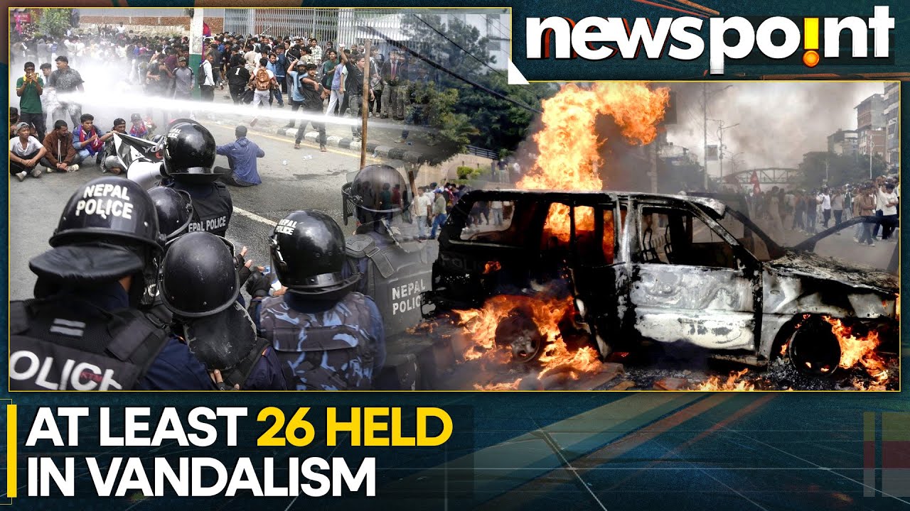 Nepal GenZ Protest: Protesters Demand Lamichhane To Be Appointed As Next PM | WION