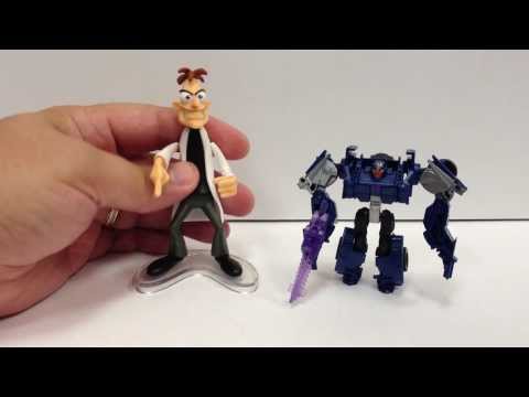 Doofenshmirtz Reviews: Cyberverse BREAKDOWN