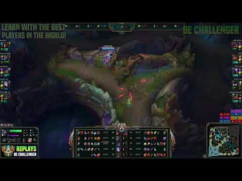 FAKER AMA MUNDO JUNGLA CON LOS NUEVOS ARTÍCULOS! Pretemporada 2023 T1 Faker Plays Dr Mundo Jungle[1]