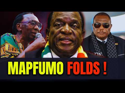 BREAKING: Mapfumo GRABS Chivhayo's $1,5M Offer! Tshuma's Lawyer Speaks & ED's Explosive Interview!