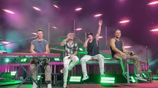 Big Time Rush - Stuck (8/13/22)