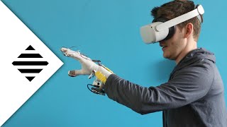 TOUCH Virtual Reality in High Definition (+ More News)