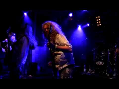 The Claymore "Slaine the Almighty" (Live)