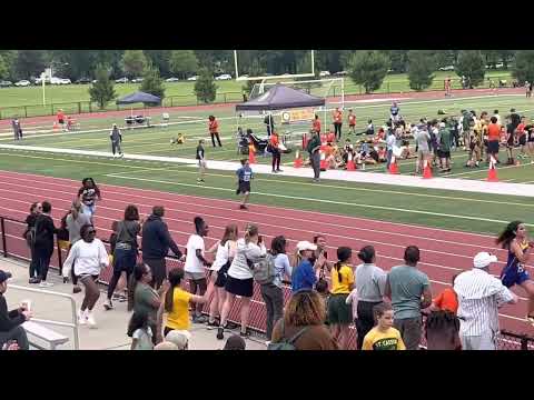 CYO Championships - 5/6 Girls - 200M (Heat 1)
