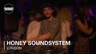 Honey Soundsystem Boiler Room London DJ Set