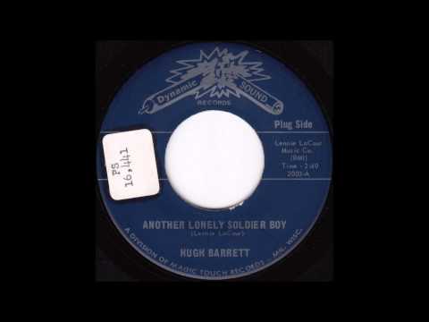 Hugh Barrett - Another Lonely Soldier Boy