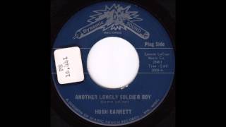 Hugh Barrett - Another Lonely Soldier Boy