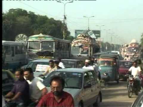 Kharlzada Kasrat Rai  {Karachi Walk}