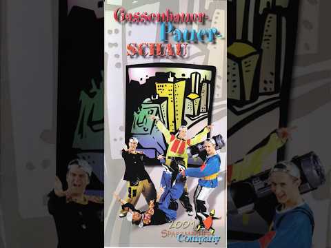 Spassmacher Company - Gassenhauer-Power-Schau - 2001
