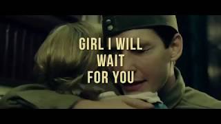 Bruno Mars ft  Claude Wait For You Lyrics Video HD