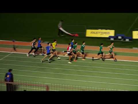 2 Aprile 2022 - FIDAL CADETTI 1000m - TROFEO RAPTORS 2^ Prova Trofeo CESARE BRAMBILLA CAD - Arena MI