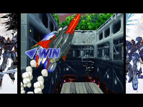 GBA2 - BE (Z, DS) vs Newtype Andy (Dr)