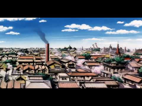 Sakura Taisen (Opening Scene) (1996, PC Version)