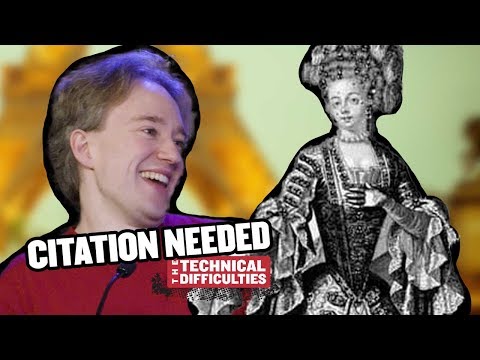 Julie D'Aubigny and Dueling Scars: Citation Needed 6x04