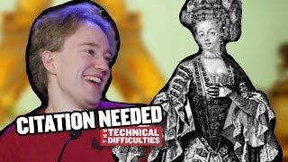 Julie D'Aubigny and Dueling Scars: Citation Needed 6x04