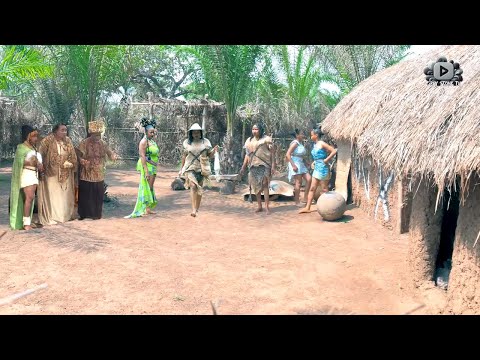 Arrogant Princess Nevr Believed D Crown Prince Will Choose D Village Hunter Over Her 1-African Movie