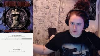 Reaction! Dimmu Borgir - Fear and Wonder