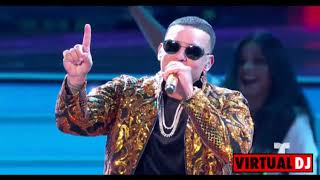 Daddy Yankee - Dura (REMIX) ft. Bad Bunny, Natti Natasha &amp; Becky G (Official Video)