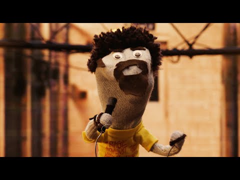 System of a Down - Chop Suey (Sock Puppet Parody)